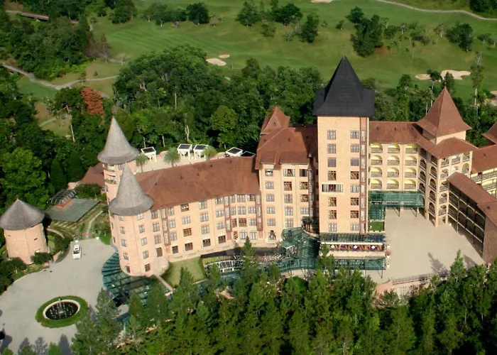 The Chateau Spa & Wellness Resort