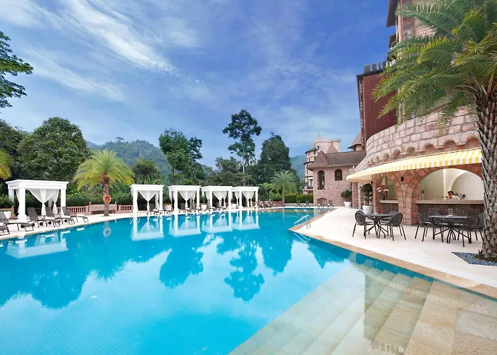 The Chateau Spa & Wellness Resort
