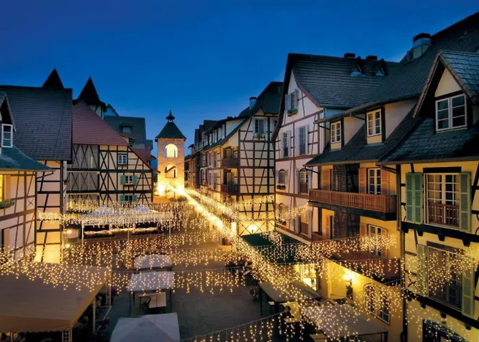 Colmar Tropicale
