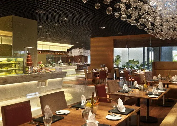 One World Hotel